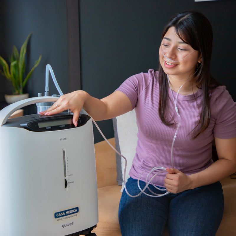 Terapia respiratoria