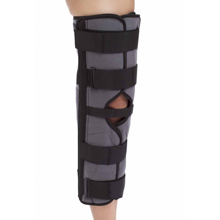 Inmovilizador de rodilla 20" universal