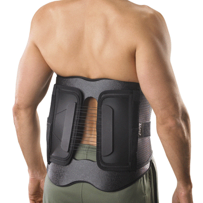 Brace inmovilizador y soporte lumbar sacro LSO / Donjoy / unidad