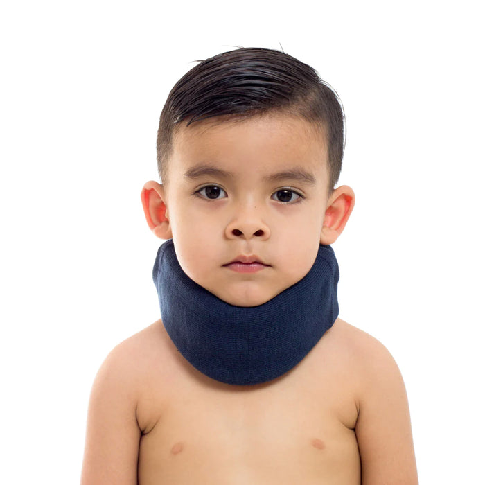 Collar de espuma pediátrico