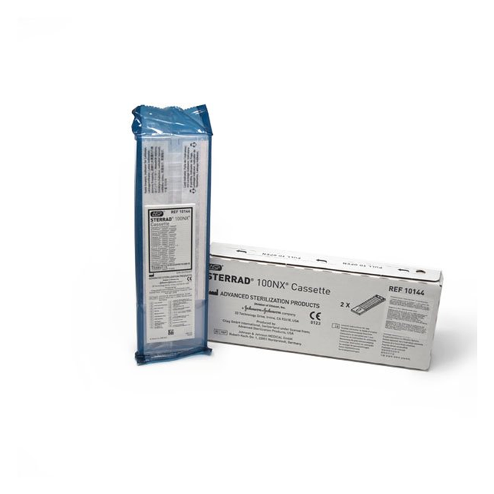 CASSET DE PEROXIDO DE HIDROGENO PARA 5 PROCESOS, STERRAD 100NX
