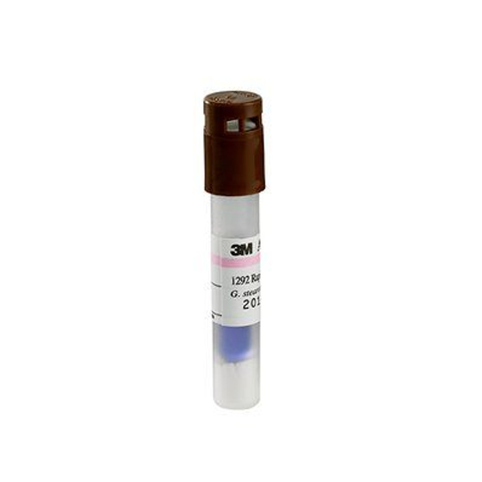 INDICADOR BIOLOGICO DE VAPOR