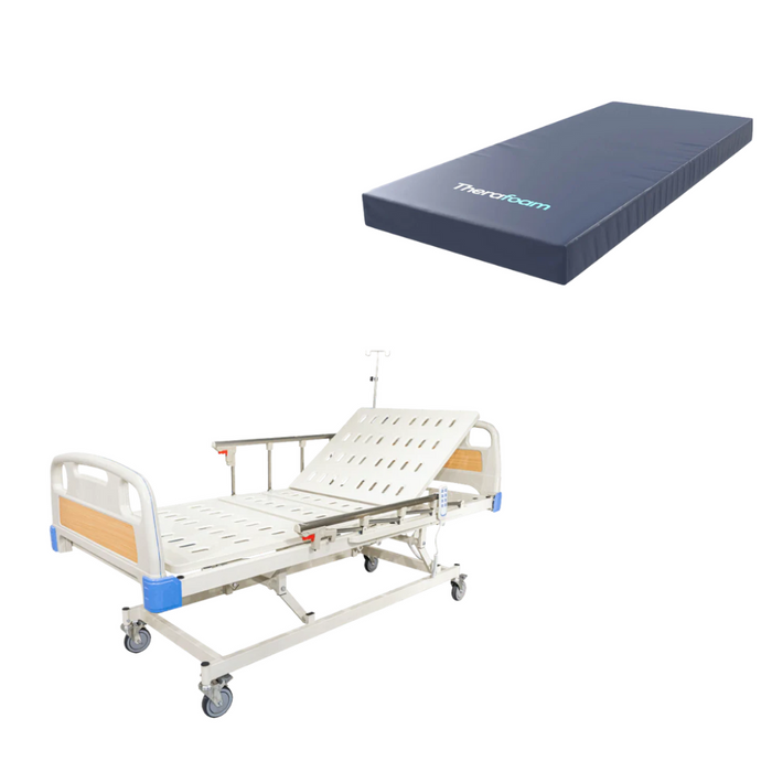 CAMA 3 MOV + COLCHON