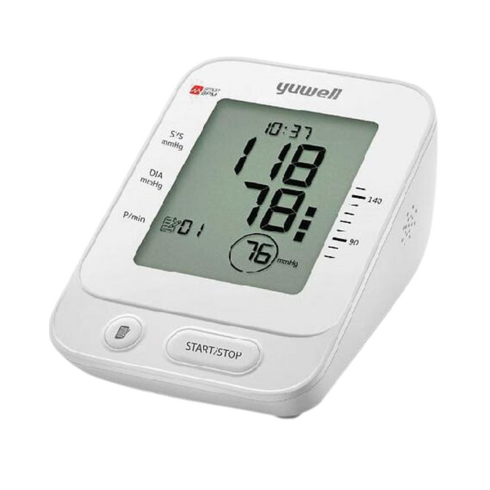 Medidor de presion digital con función de voz / Yuwell / unidad