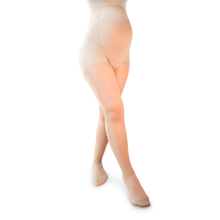 MEDIA VARIC PANTY MATERNIDAD COMPR. FIRME 20 30 MMHG PAR (INSTITUCIONAL)