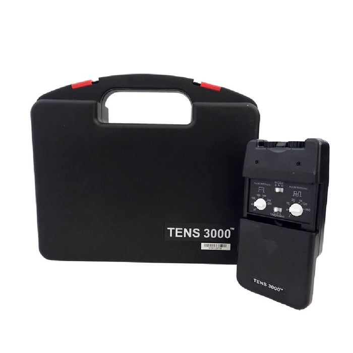 Electroestimulador tens análogo de 2 canales / Roscoe Medical / unidad