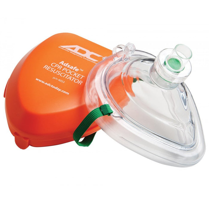 Mascarilla para RCP Adsafe