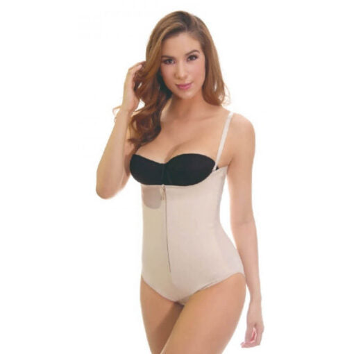 Body Tipo Panty Senos Libres de Control Firme