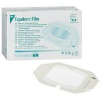 Apósito de película transparente