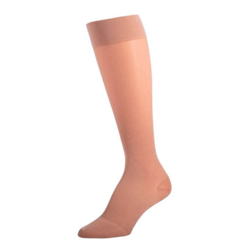 MEDIA NOVARIX A LA RODILLA -COMPRESIÓN FIRME 20-30 mmHg