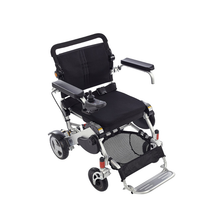 Silla de ruedas eléctrica / Smartchair