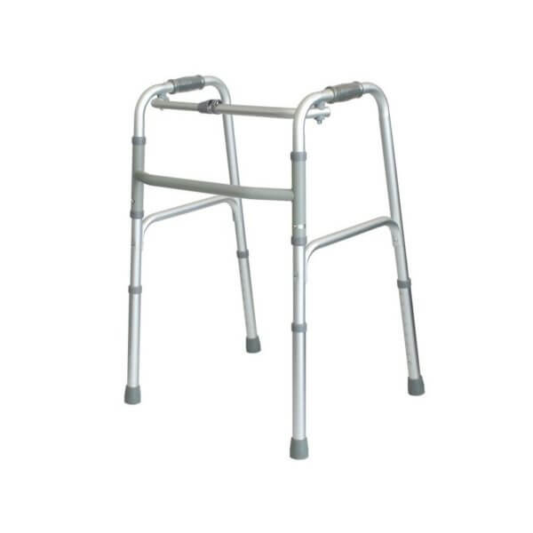 Andador plegable / Yuwell / 4 puntos