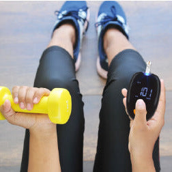 La importancia de tener el control de tu peso en la Diabetes
