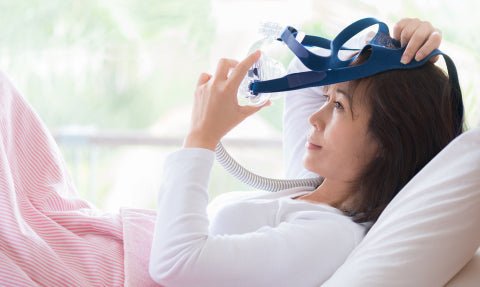 Apnea del sueño e insomnio - Casa Medica