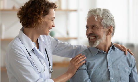 Cuidados para adultos mayores - Casa Medica