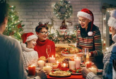 Estrategias para disfrutar las fiestas de fin de año con Diabetes - Casa Medica