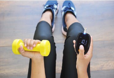 La importancia de tener el control de tu peso en la Diabetes - Casa Medica