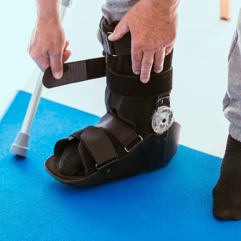 Botas - Casa Medica