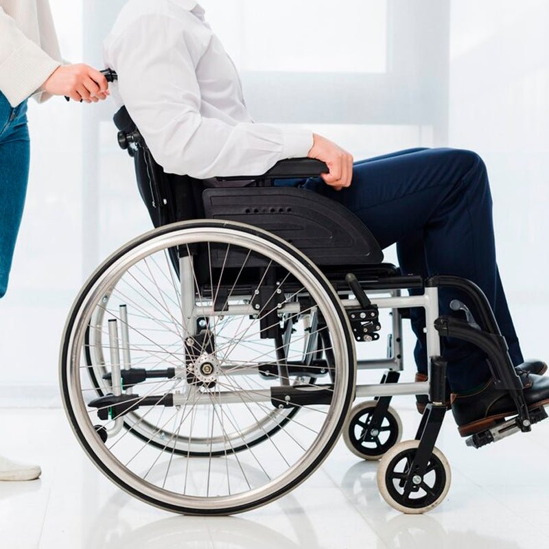 Silla de ruedas - Casa Medica