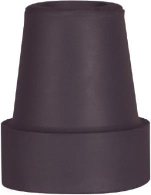 Taco negro para baston