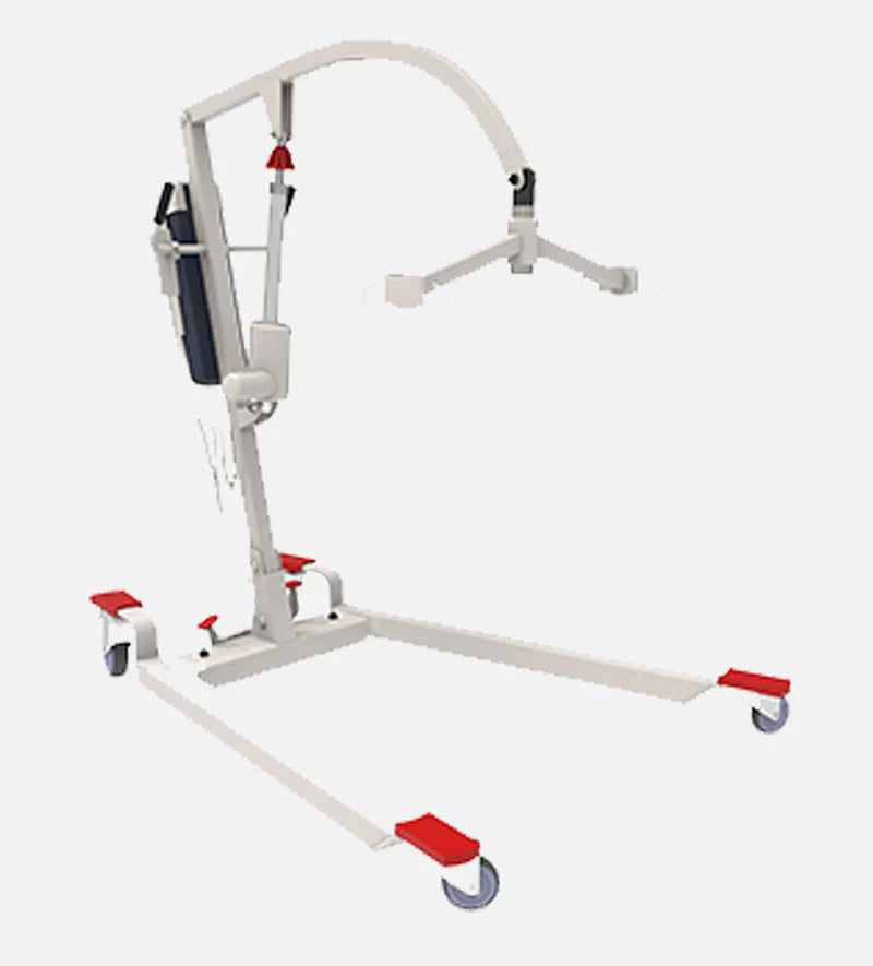 GRUA ELECTRICA THERATOMIC