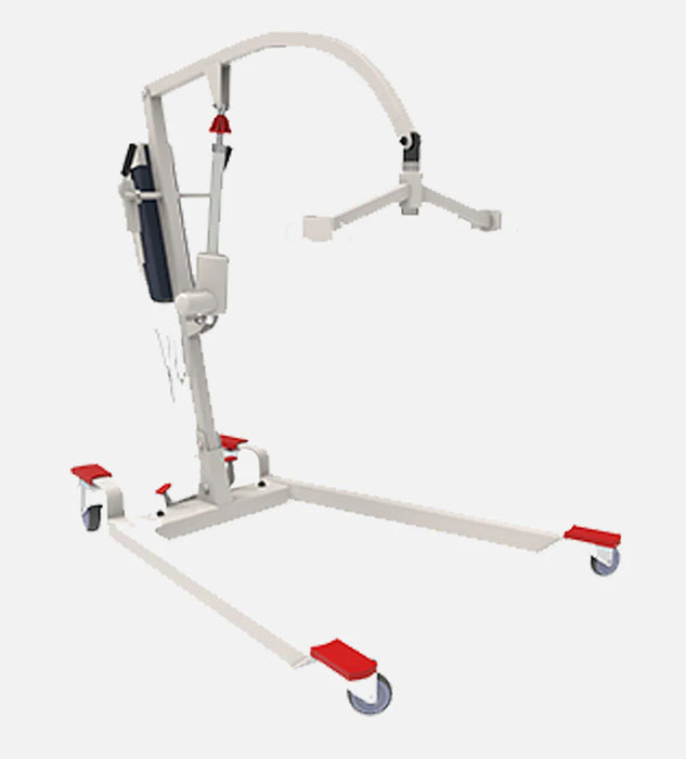 GRUA ELECTRICA THERATOMIC