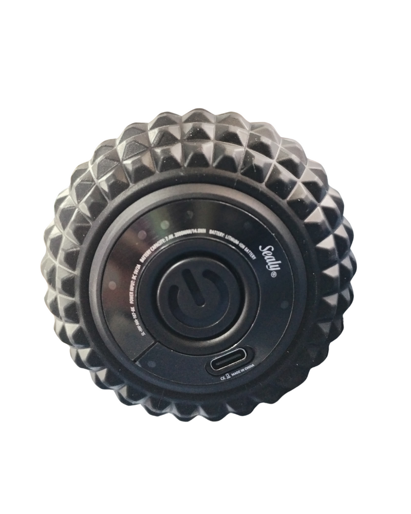 RODILLO MASAJEAOR VIBRATORIO