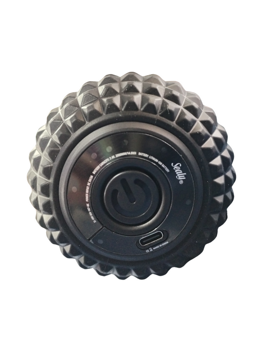 RODILLO MASAJEAOR VIBRATORIO