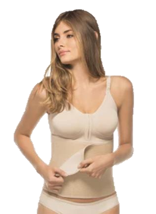Faja Abdominal Postquirúrgica