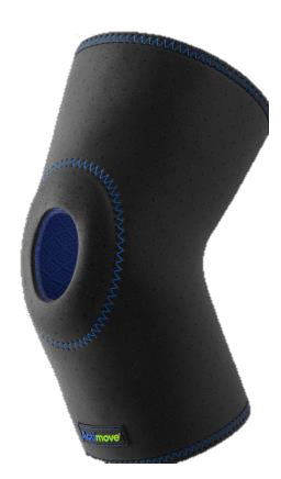 Rodillera Rotula Abierta