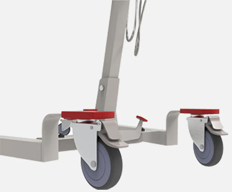 GRUA ELECTRICA THERATOMIC