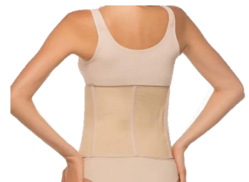 Faja Abdominal Postquirúrgica