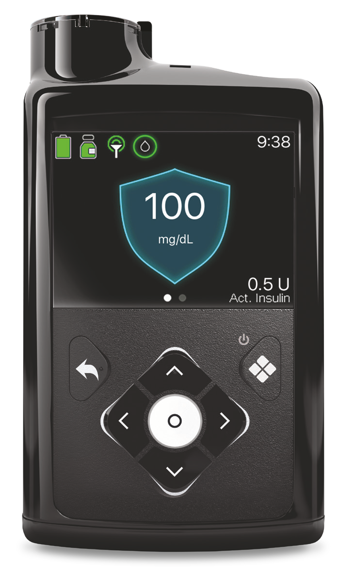 Sistema de bomba de insulina Minimed 780G de Medtronic – sistema automatizado para el control de la glucosa