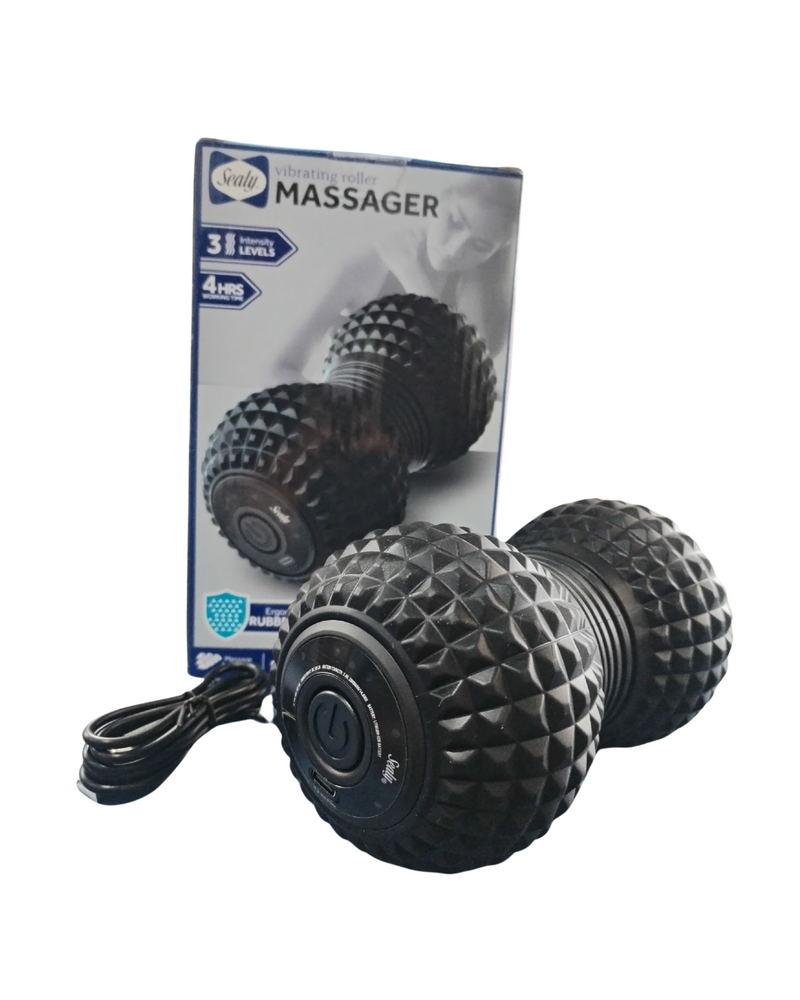 RODILLO MASAJEAOR VIBRATORIO