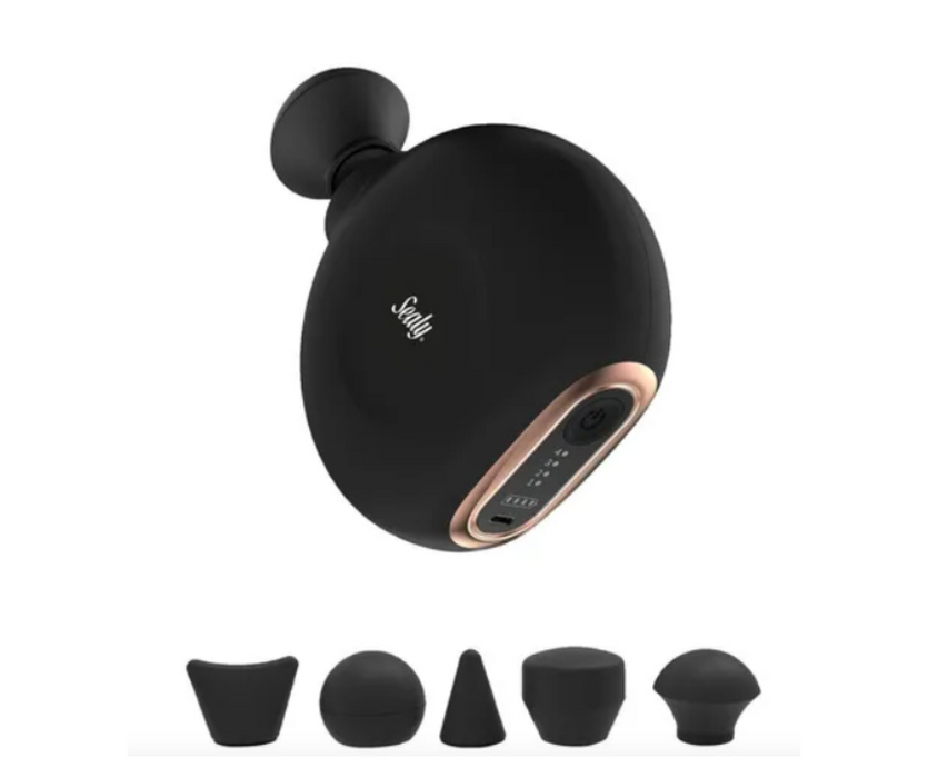 MASAJEADOR ELECTRICO COMPACTO