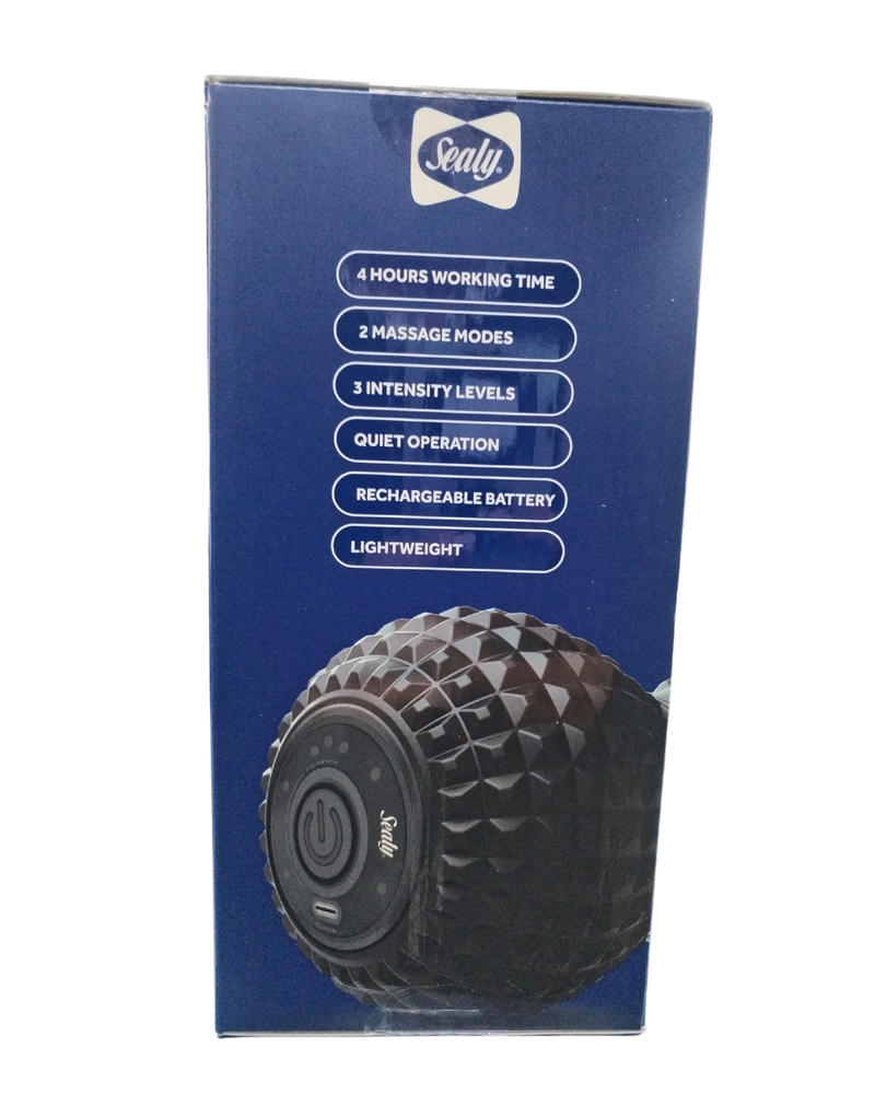 RODILLO MASAJEAOR VIBRATORIO