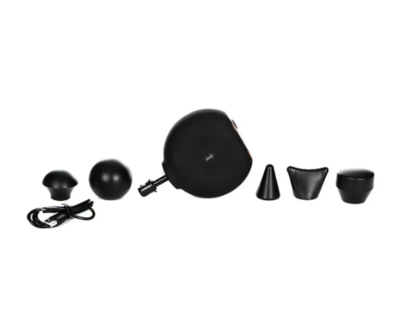 MASAJEADOR ELECTRICO COMPACTO