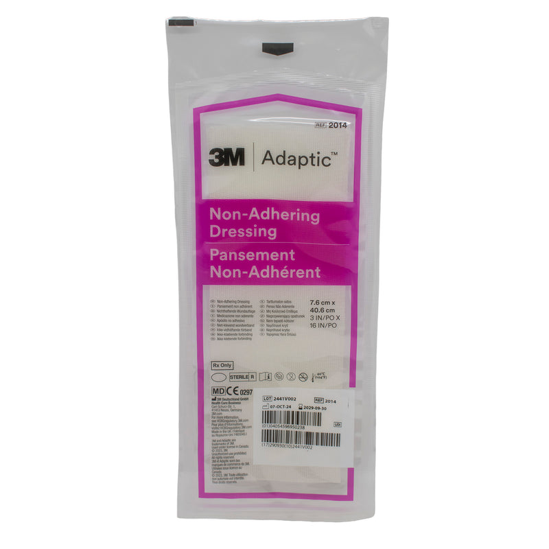 ADAPTIC 12.7CM X 22.9CM (5"x9")