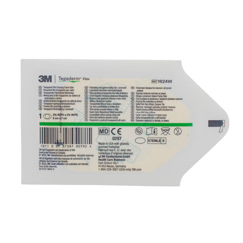 APOSITO TEGADERM 6X7 CMS