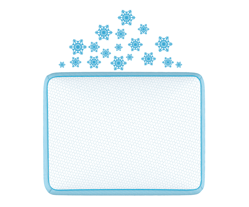 Almohada Therafreeze / Theramart