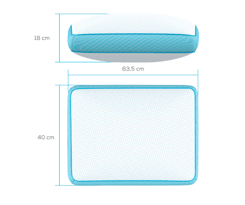 Almohada Therafreeze / Theramart