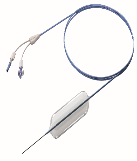 BALONES DE DILATACIÓN MULTIETAPA