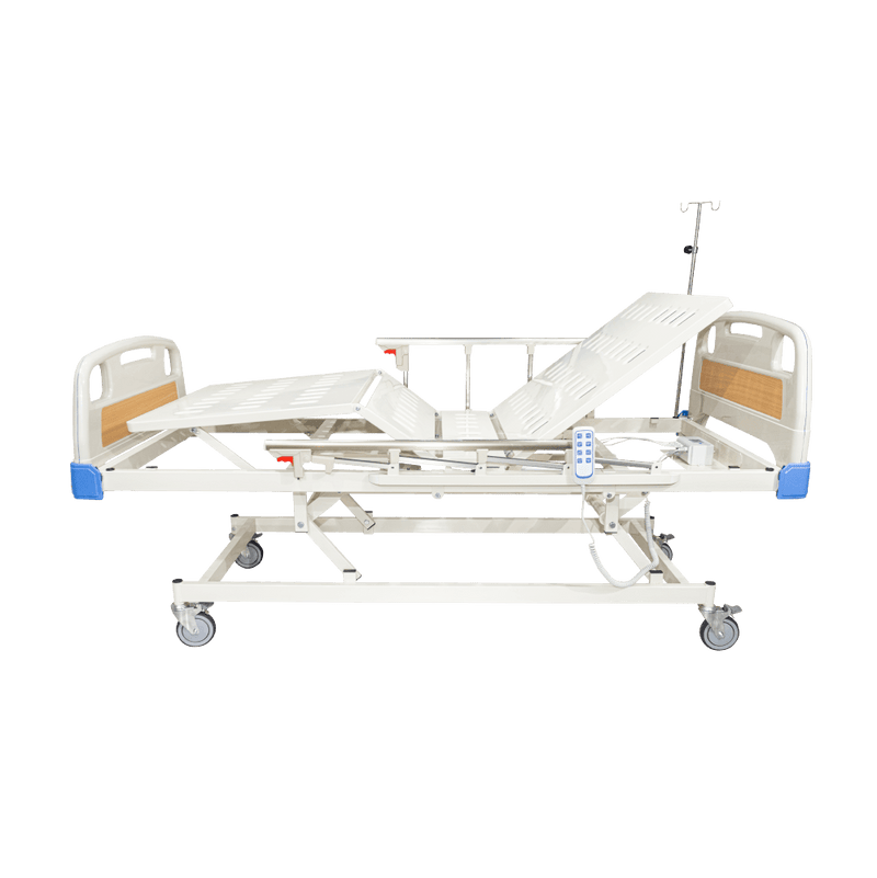 Cama eléctrica con 3 movimientos