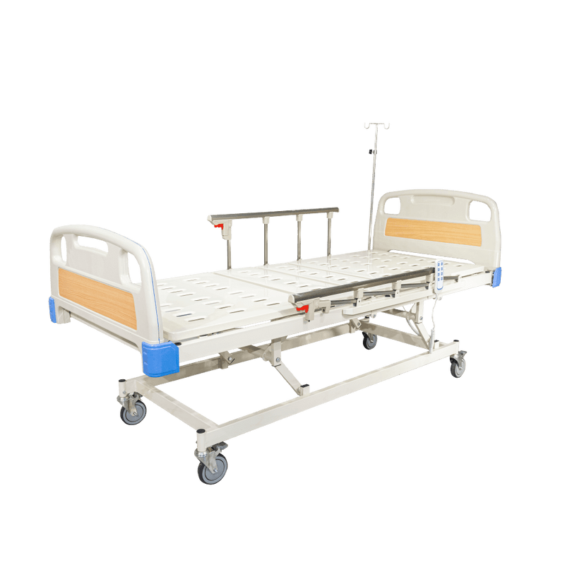 Cama eléctrica con 3 movimientos