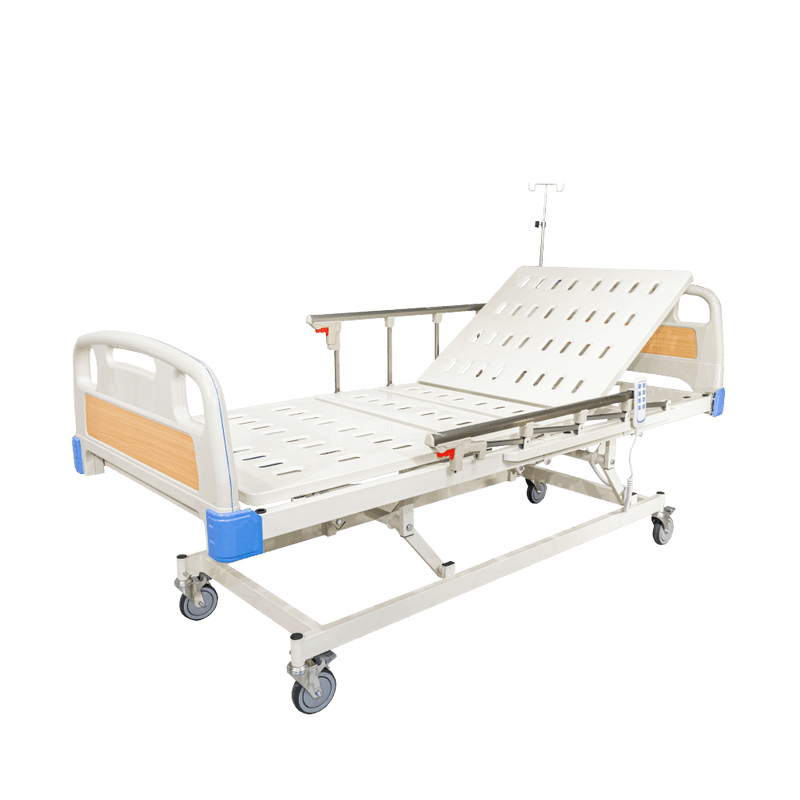 Cama eléctrica con 3 movimientos