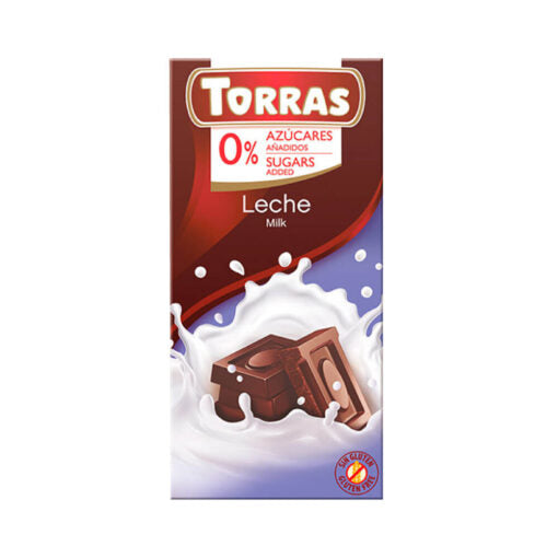 Tableta de chocolate Torras