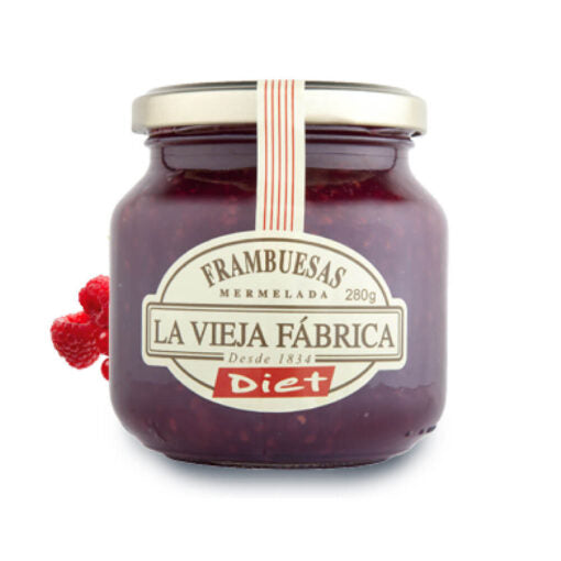 Mermelada sin azúcar