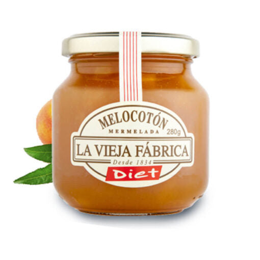 Mermelada sin azúcar