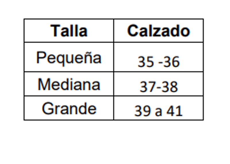 Bota Alta Capsula de Aire