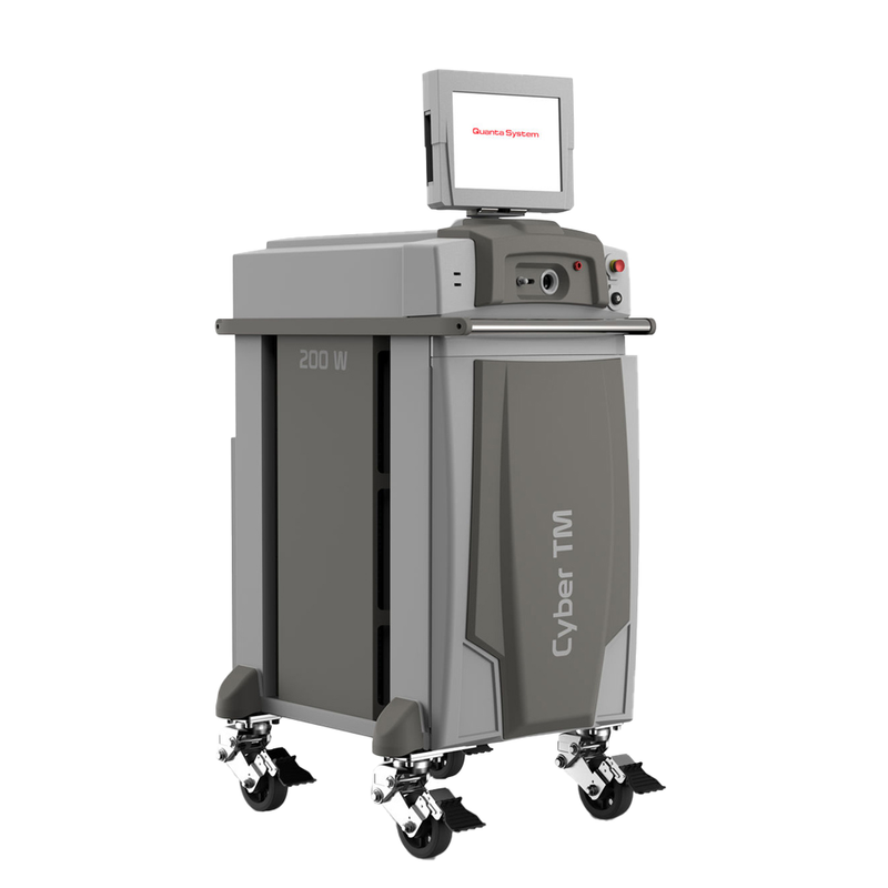 Láser de Tulio Cyber TM 200W